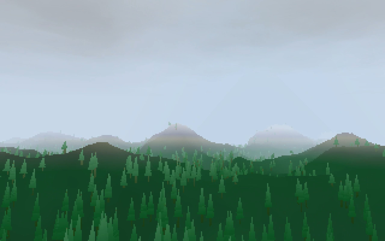 Trees screenshot 1